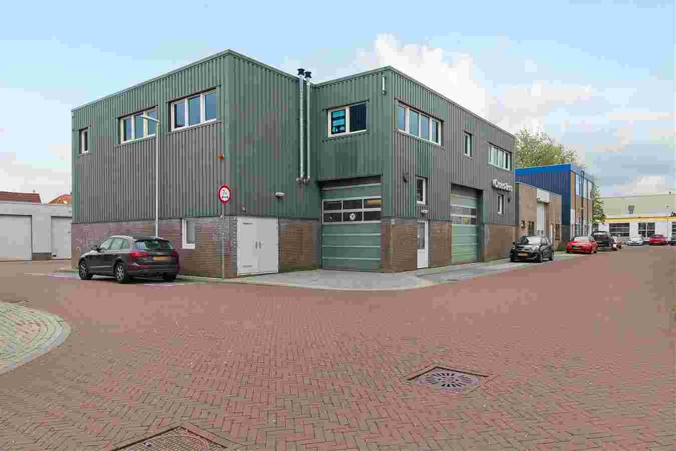 Nijverheidswerf 38