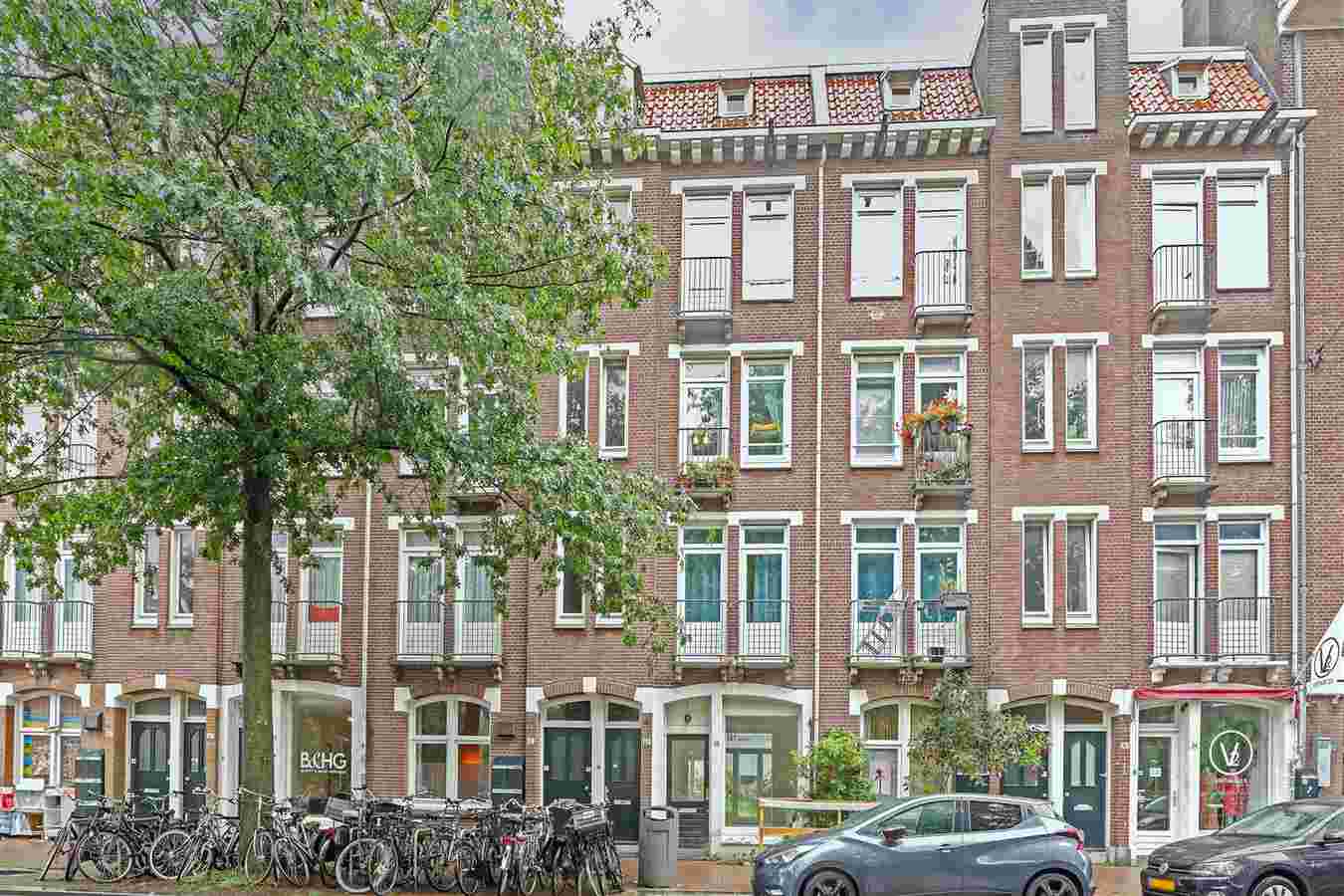 Spaarndammerstraat 38