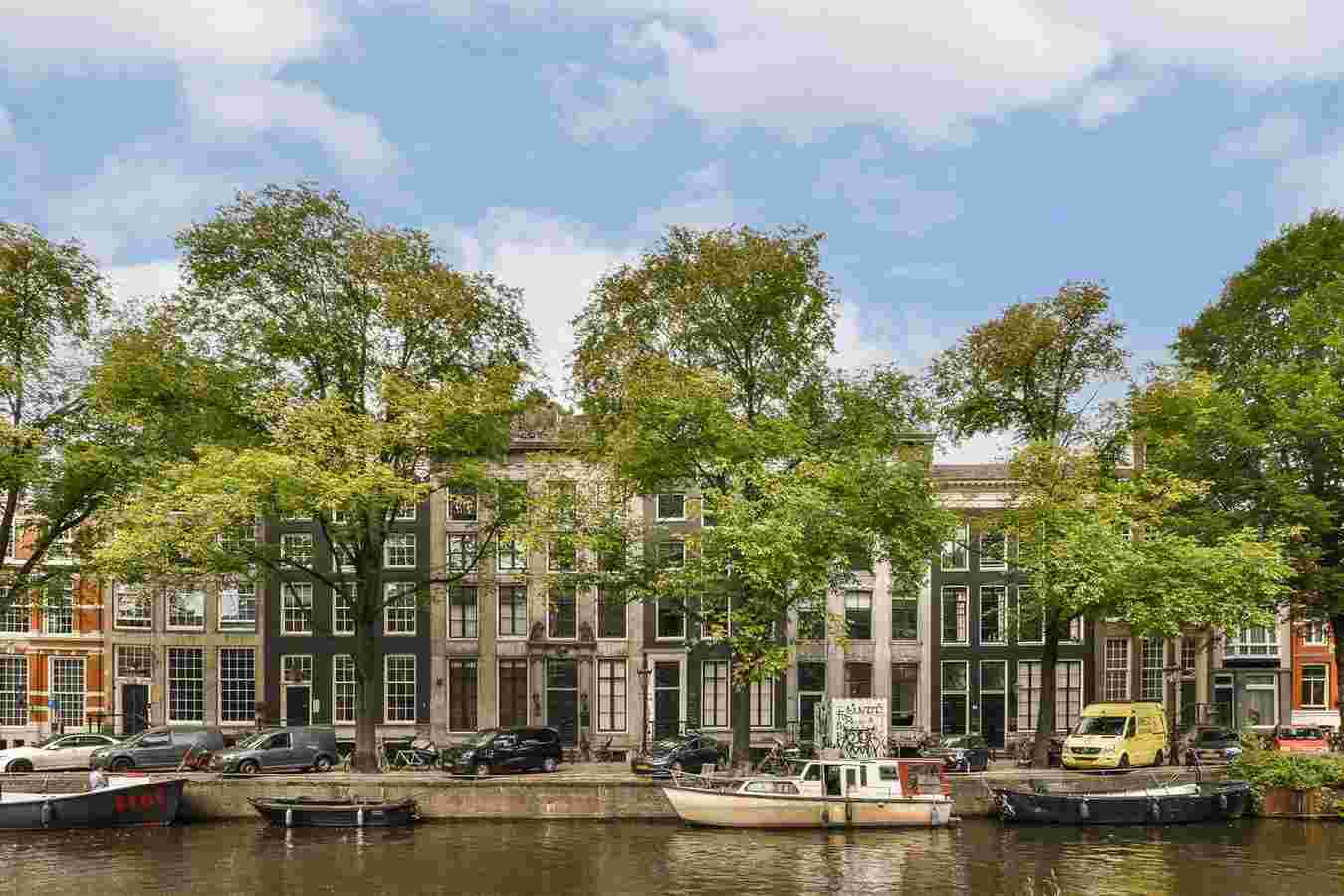 Herengracht 162 III-IV