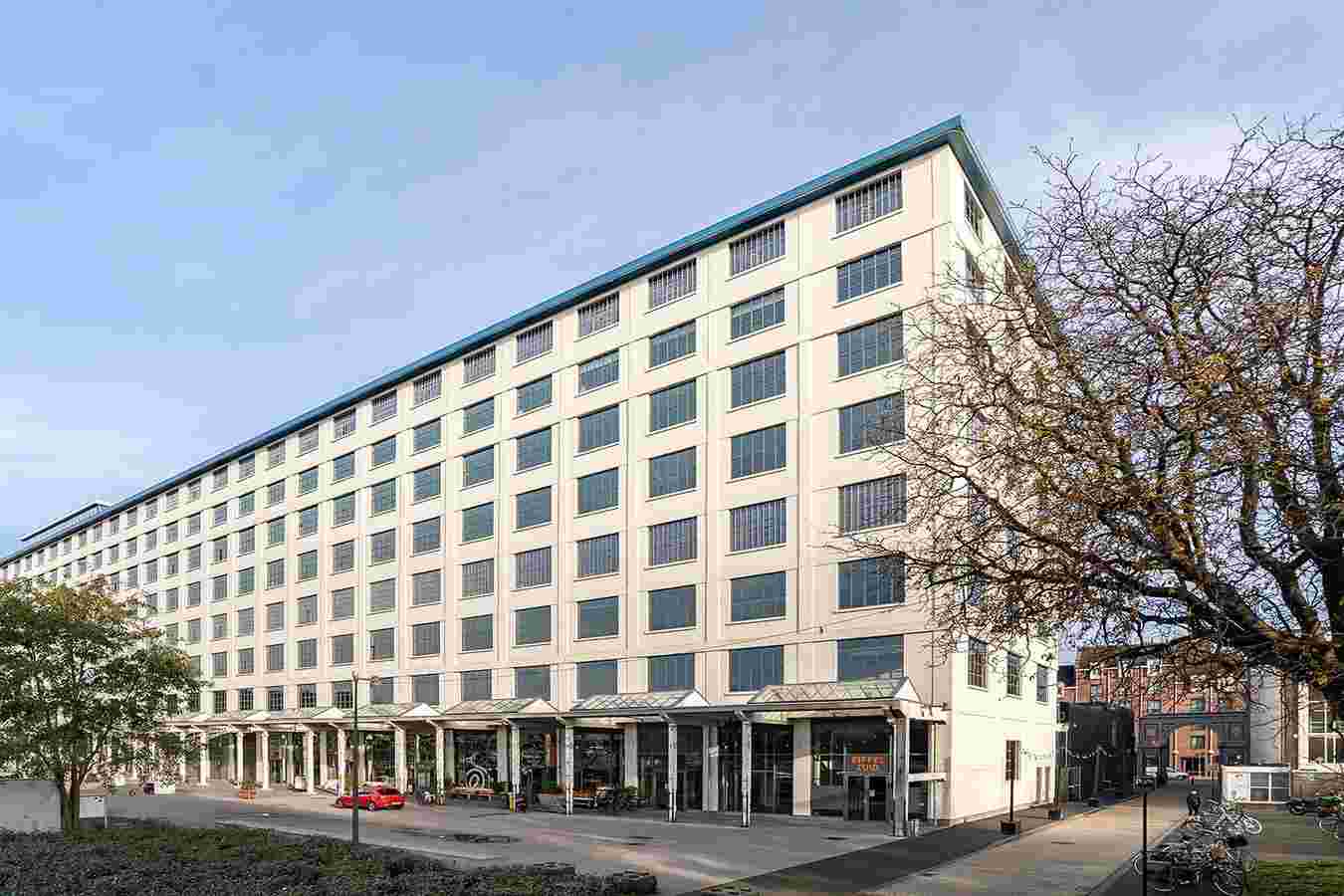 Petrus Regoutplein 1 B-01