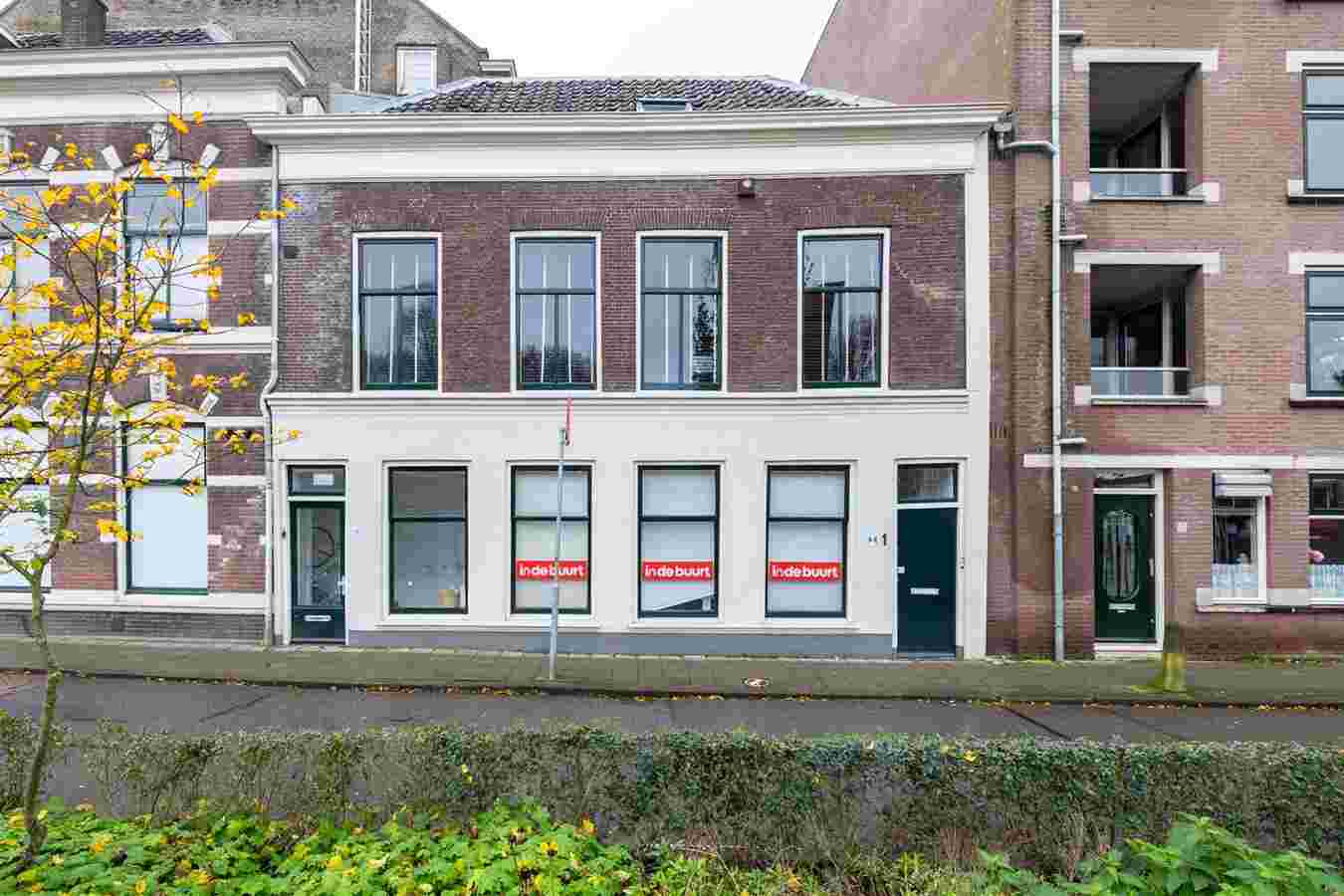 Houtmansgracht 1 b