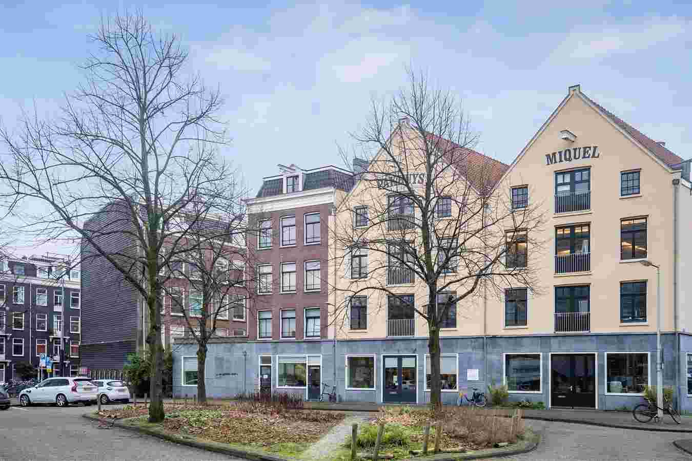 Wibautstraat 22-24