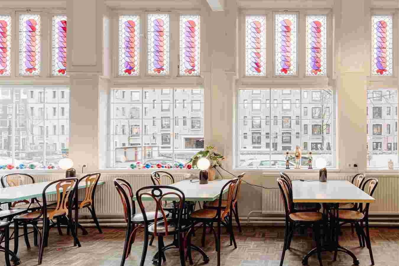 Achtergracht 17-19