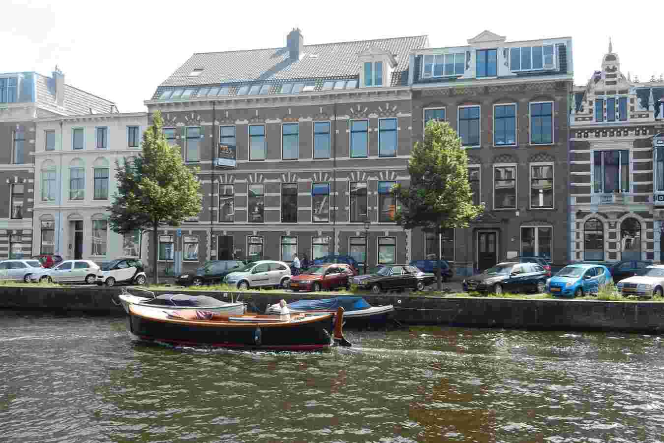 Nieuwe Gracht 45-47