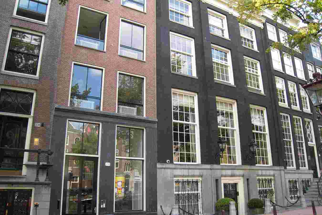 Keizersgracht 534 A