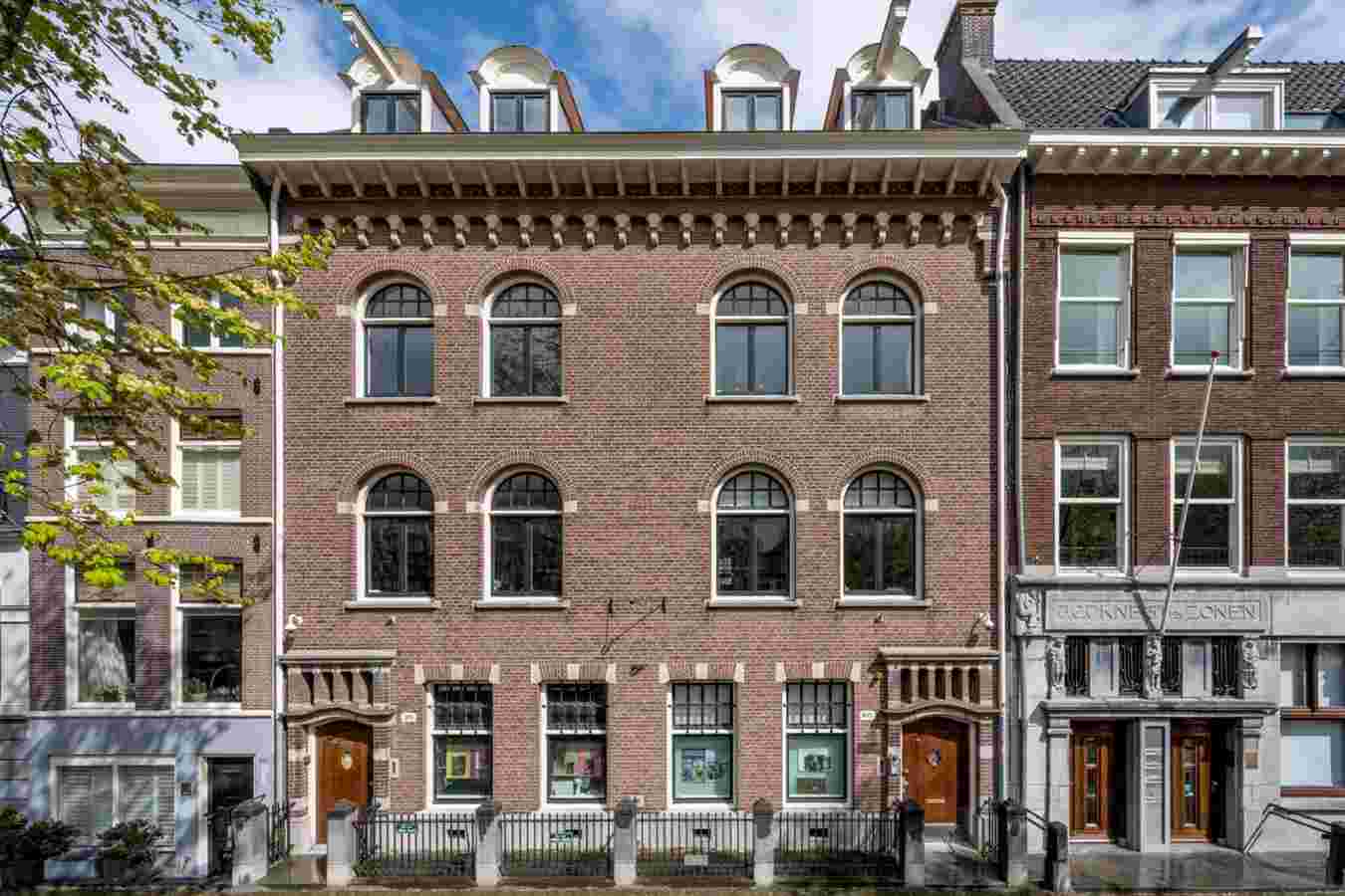 Prinsengracht 911-915