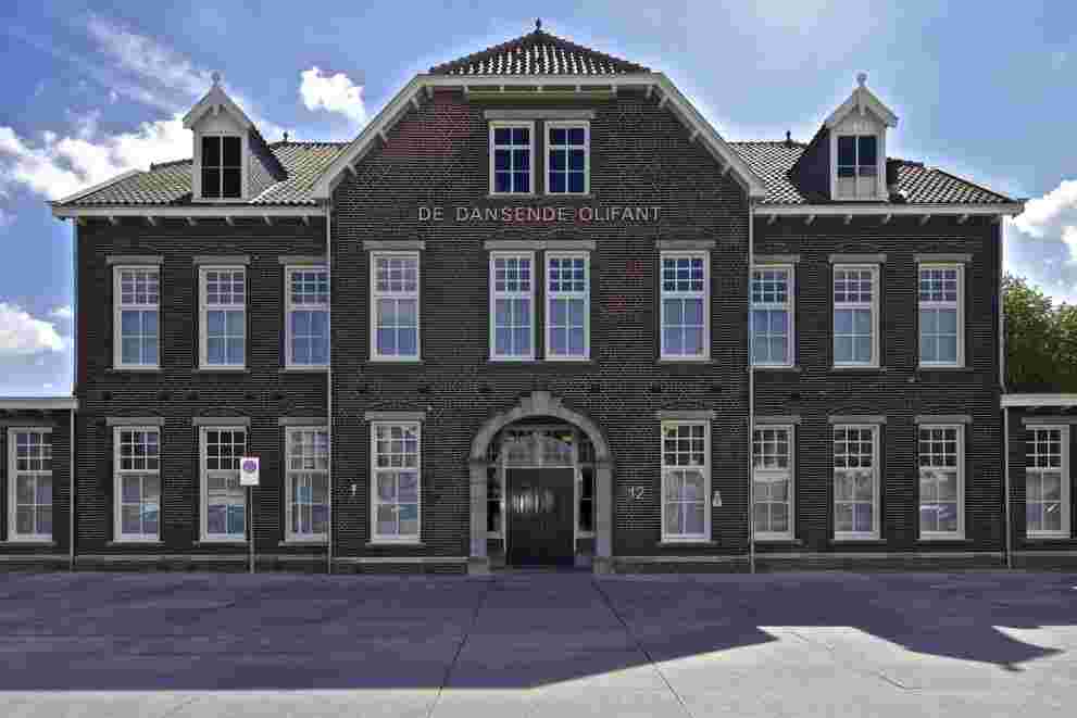 Kazernestraat 10-12
