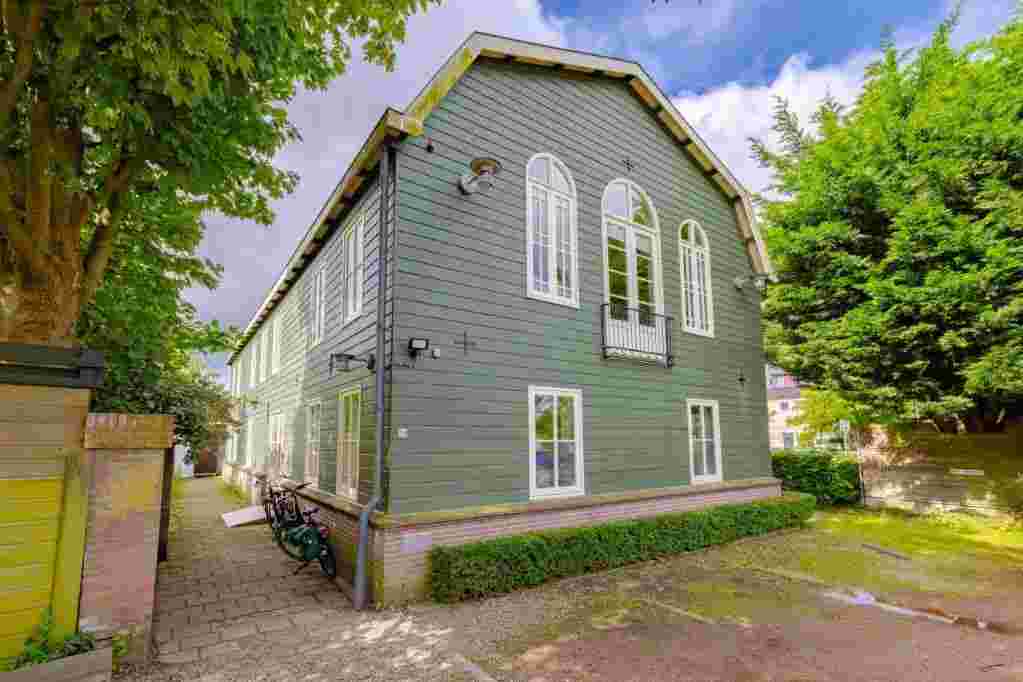 Wilhelminapark 28