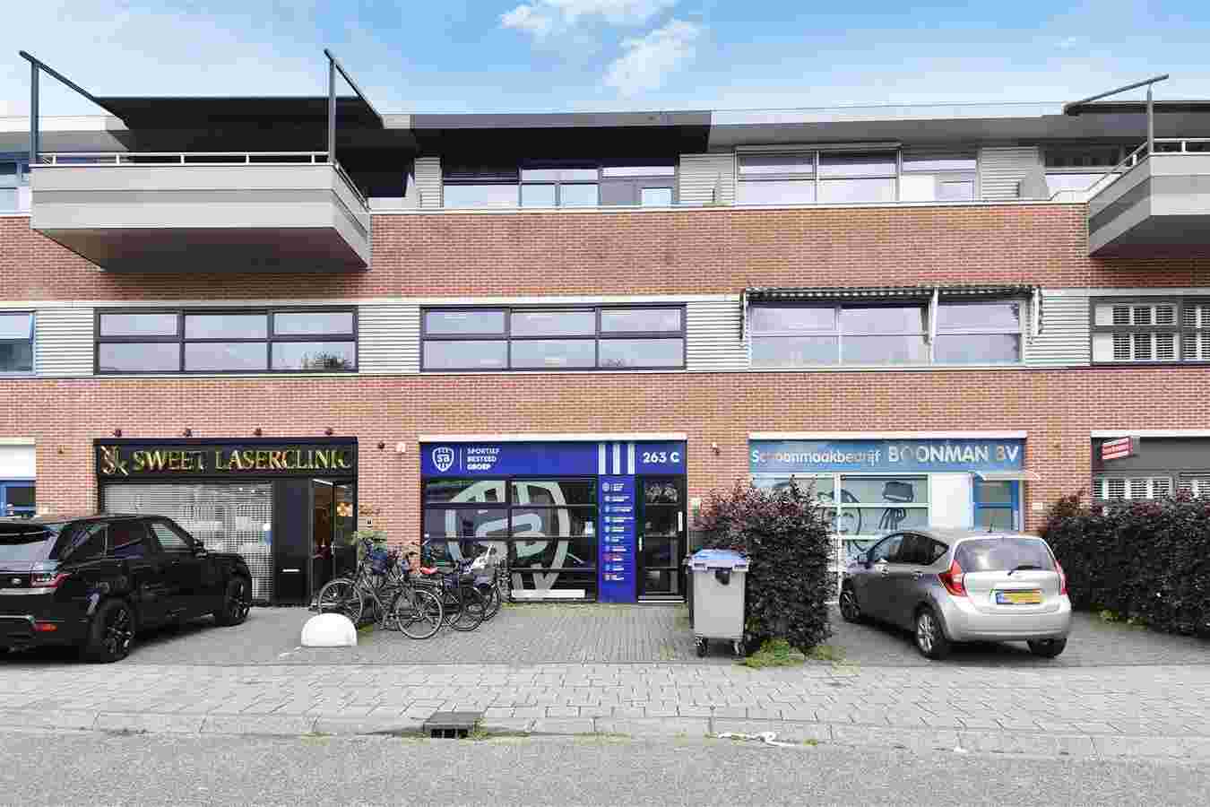 Vulcanusweg 263