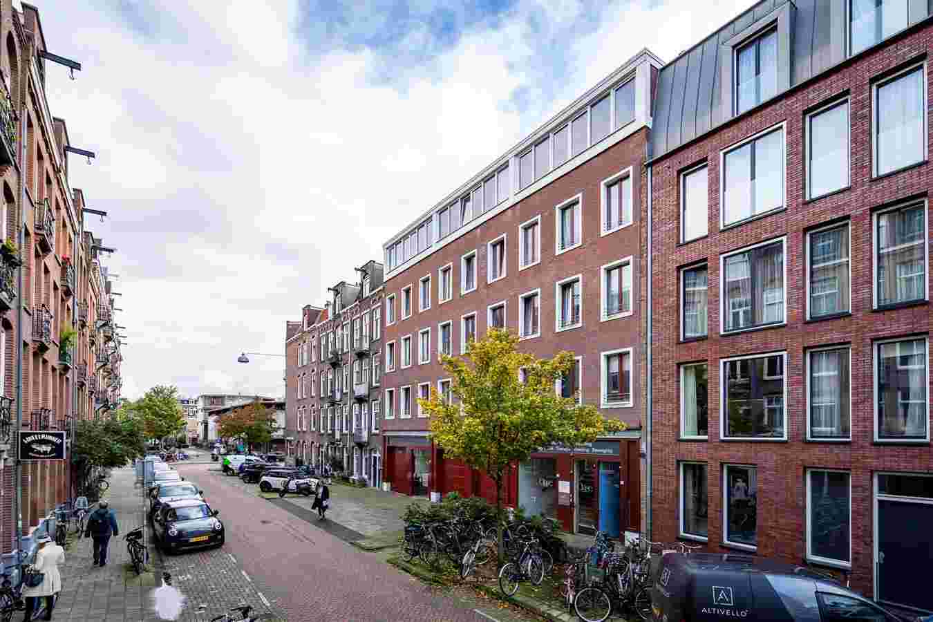 Van Ostadestraat 232-236