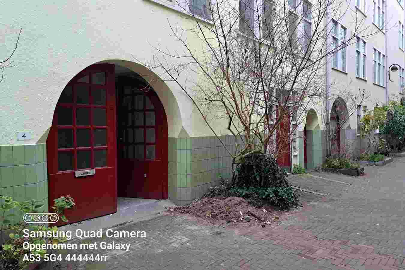 Verversstraat 4