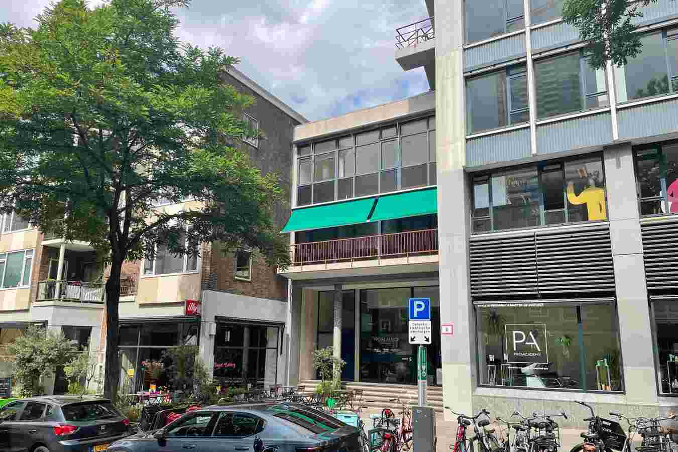 Schilderstraat 7-B
