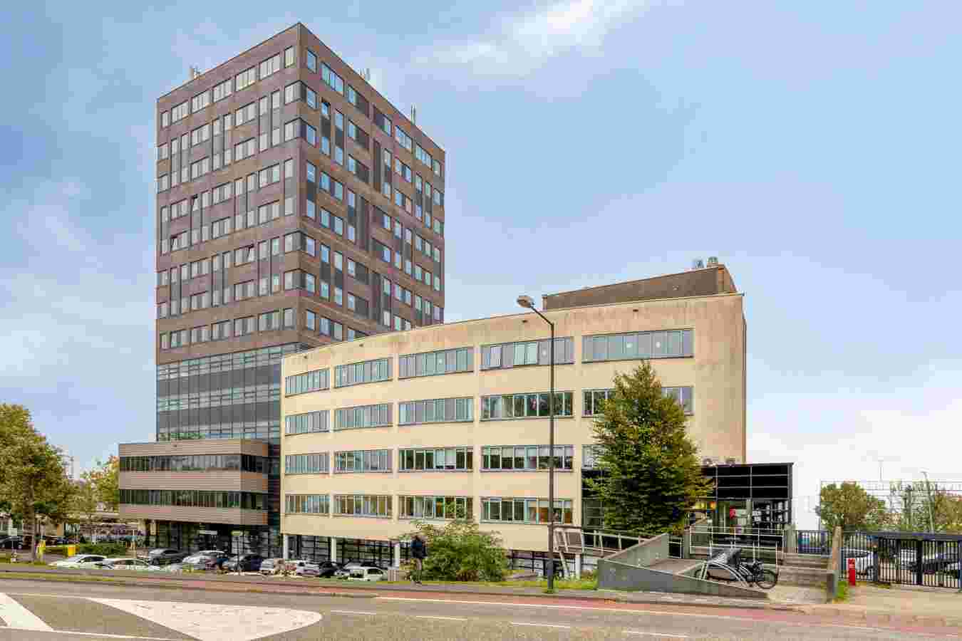 Burgemeester Van Lierplein 1-3