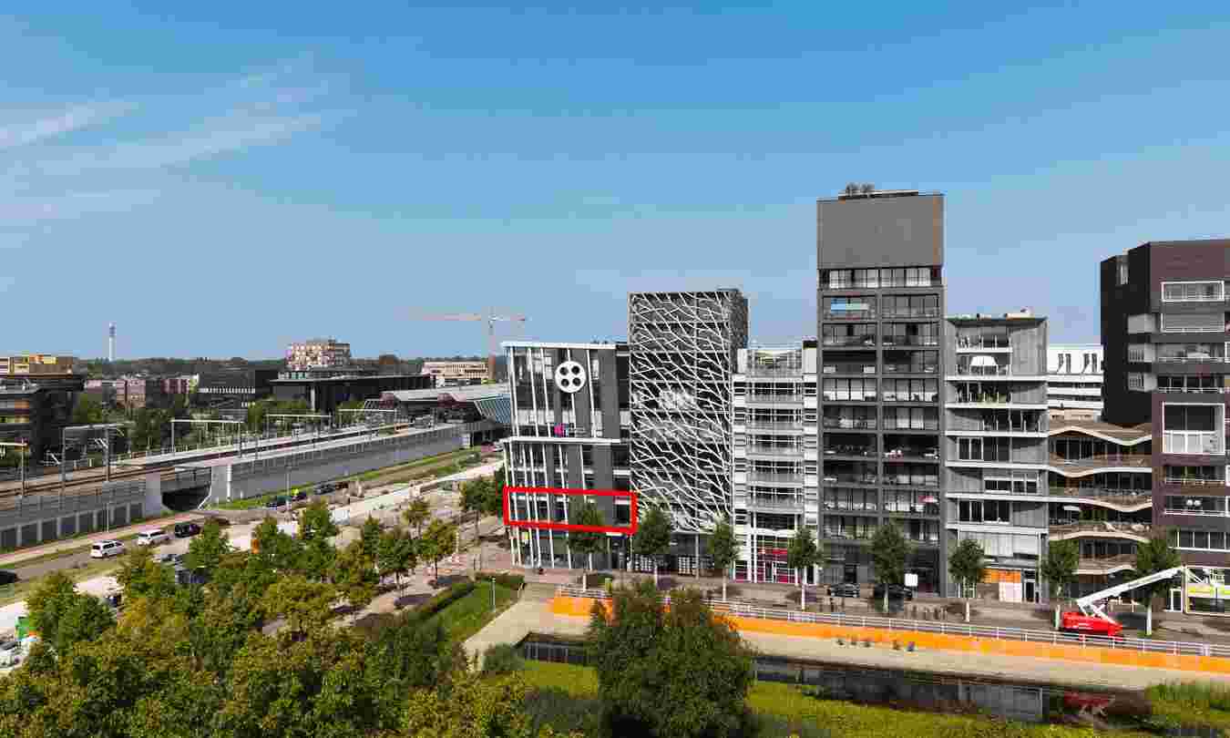 Zilverparkkade 2