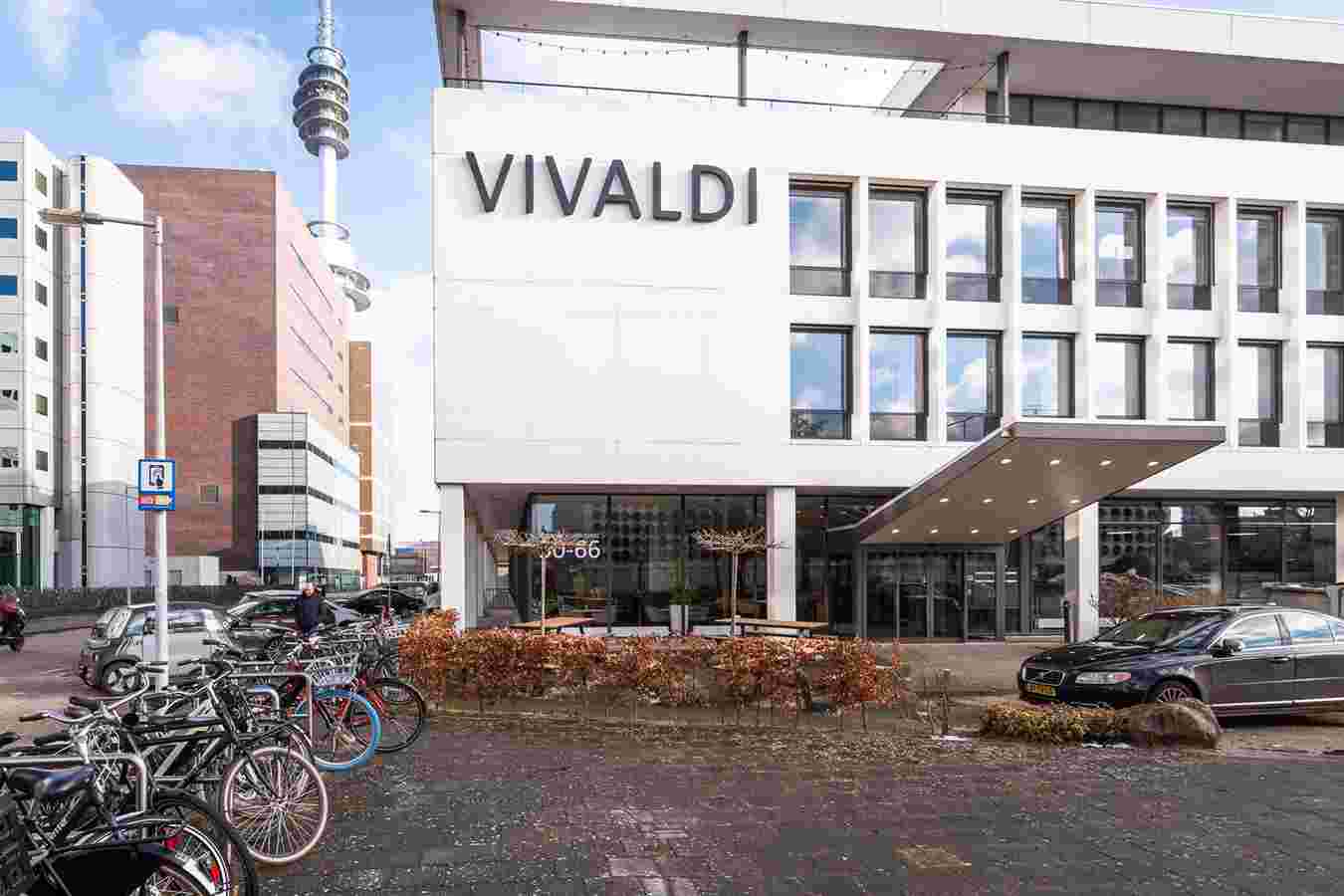 Antonio Vivaldistraat 50