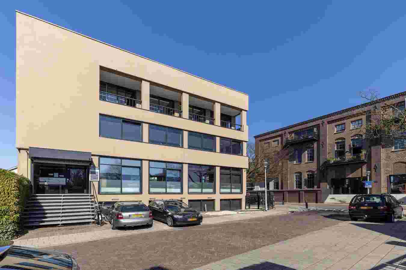 Nieuwe Spiegelstraat 18