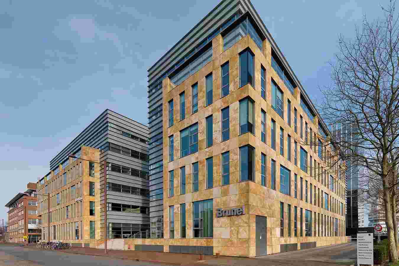 John M. Keynesplein 1-27