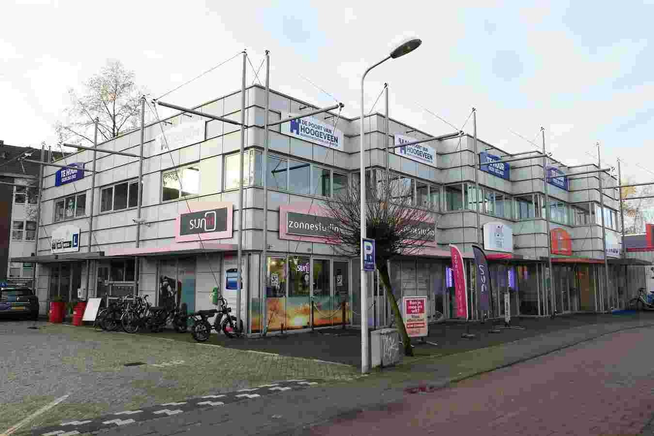Schutstraat 191-1