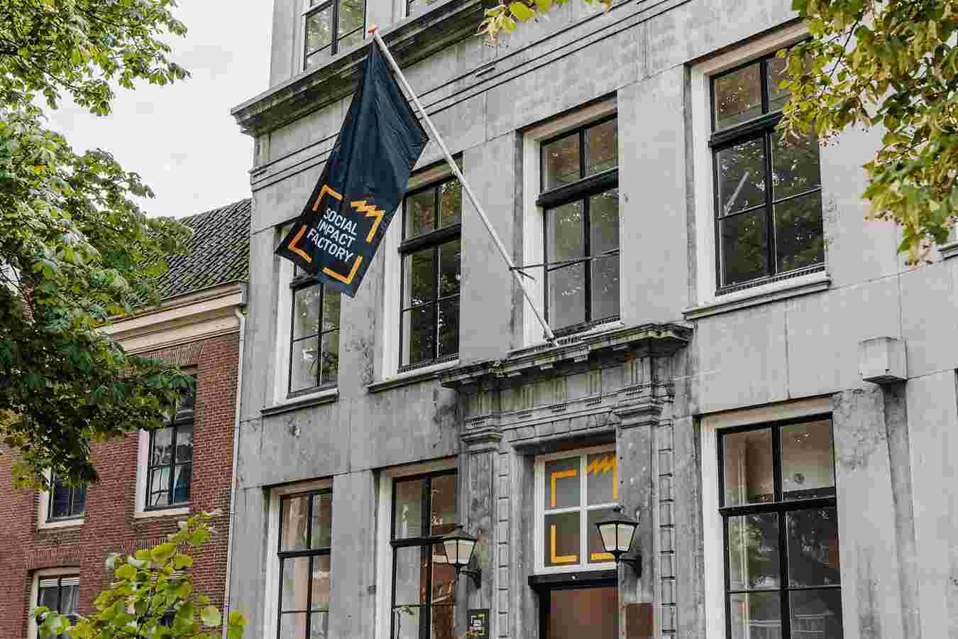 Kromme Nieuwegracht 3