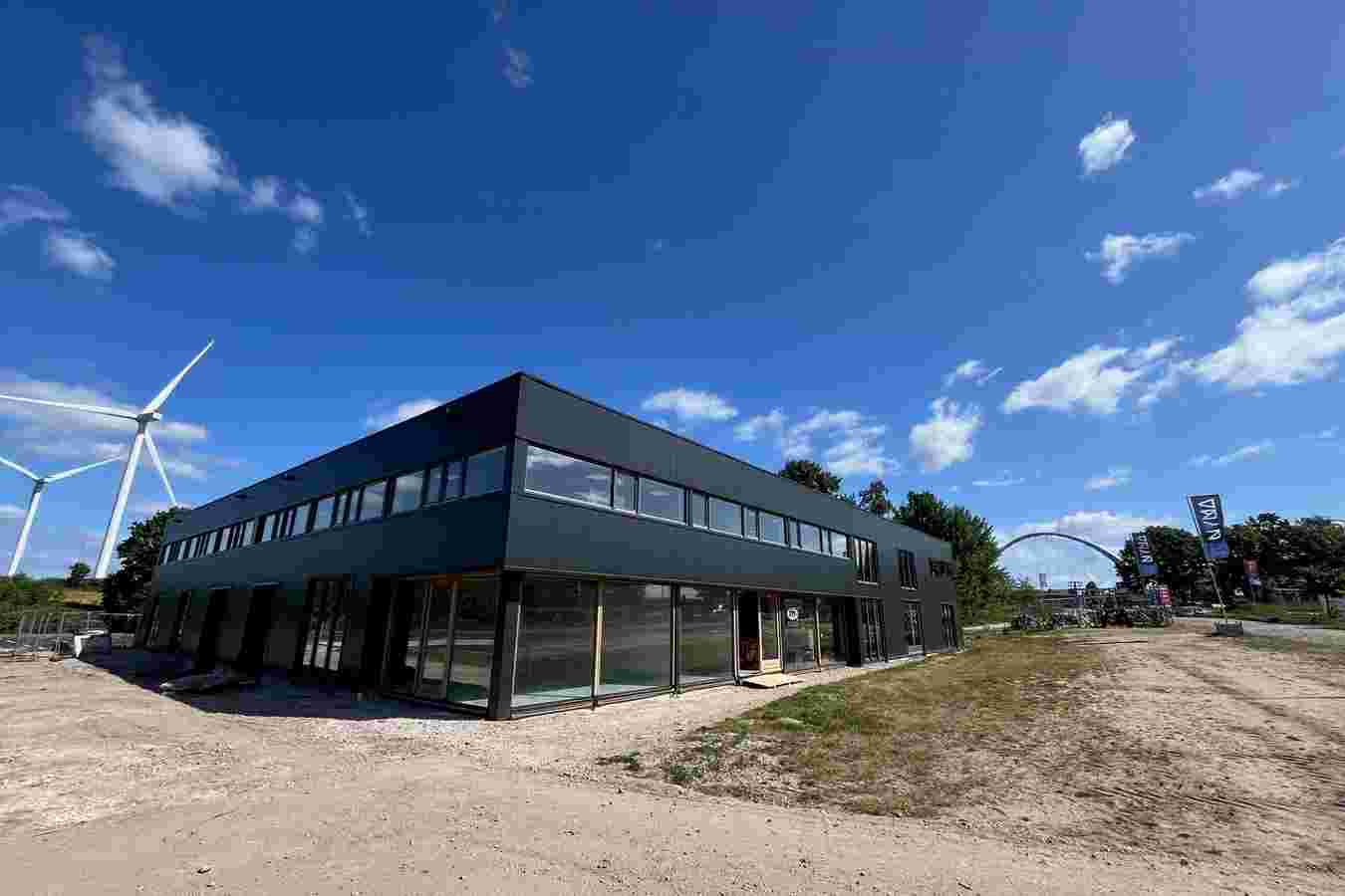 Hollandiaweg 1-5