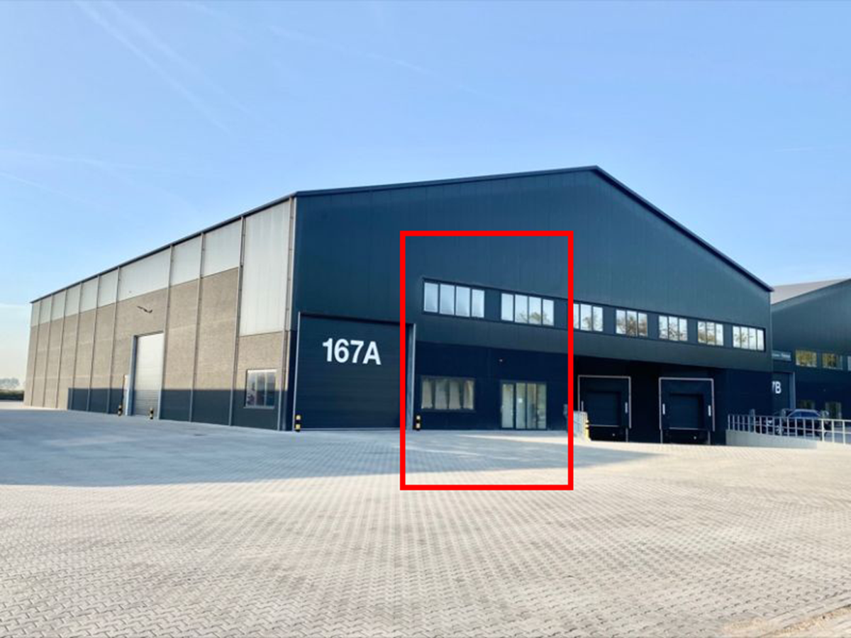Haarlemmerstraatweg 167A