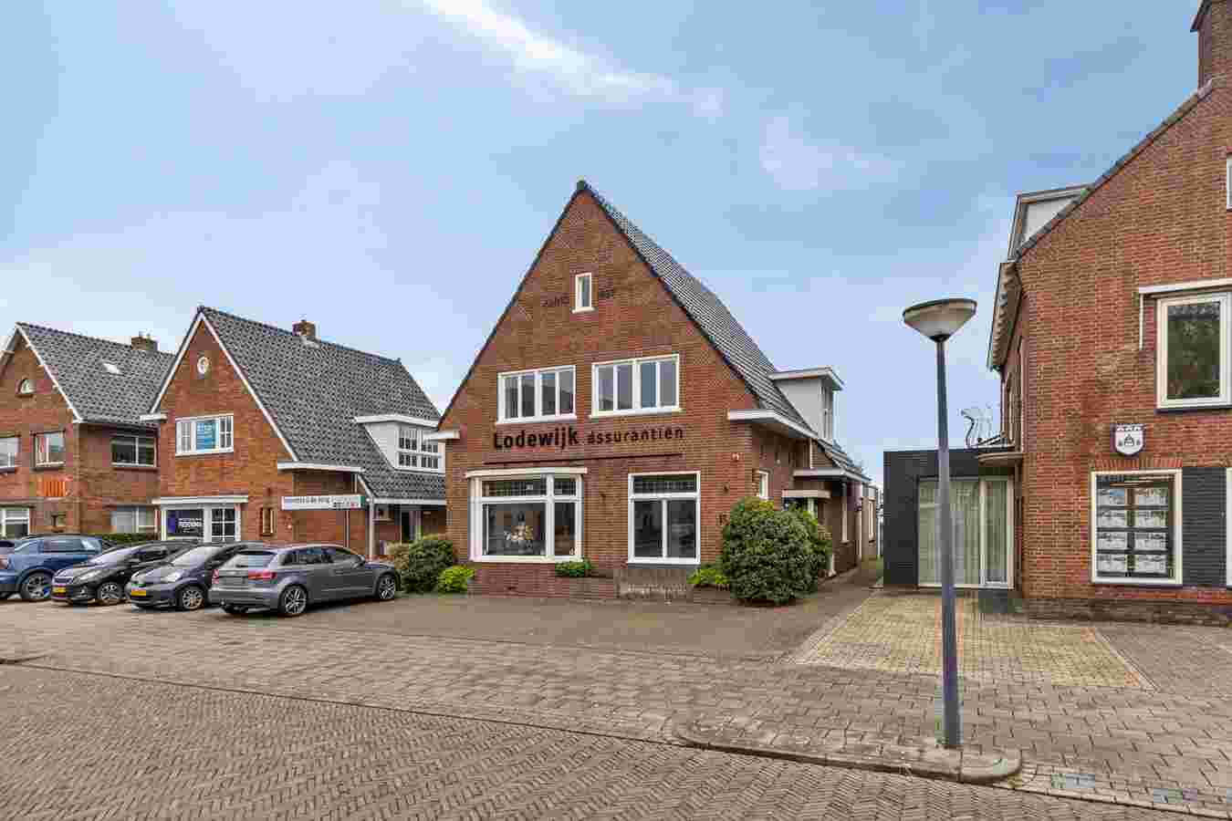 K R Poststraat 11