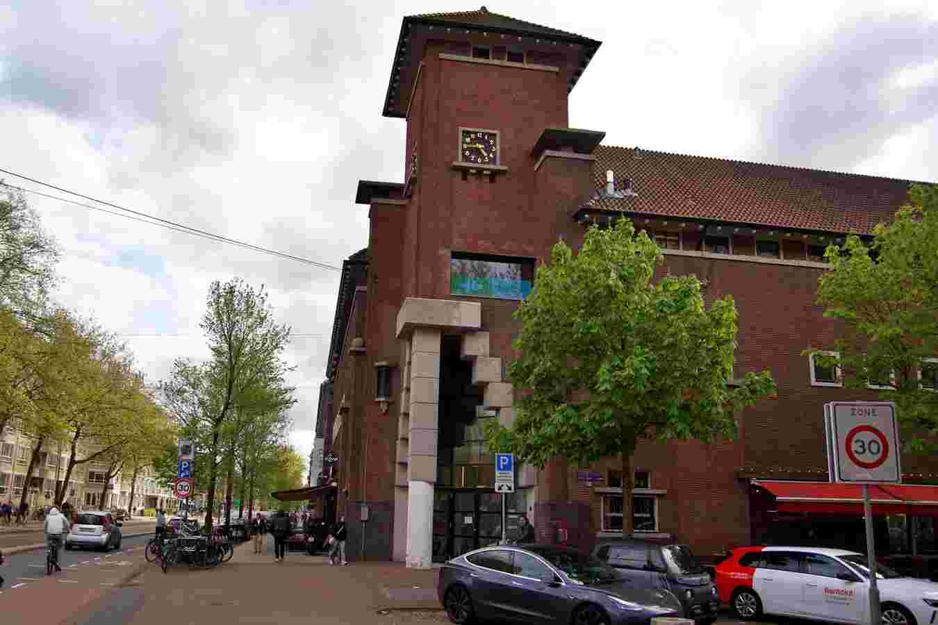 Cornelis Troostplein 23