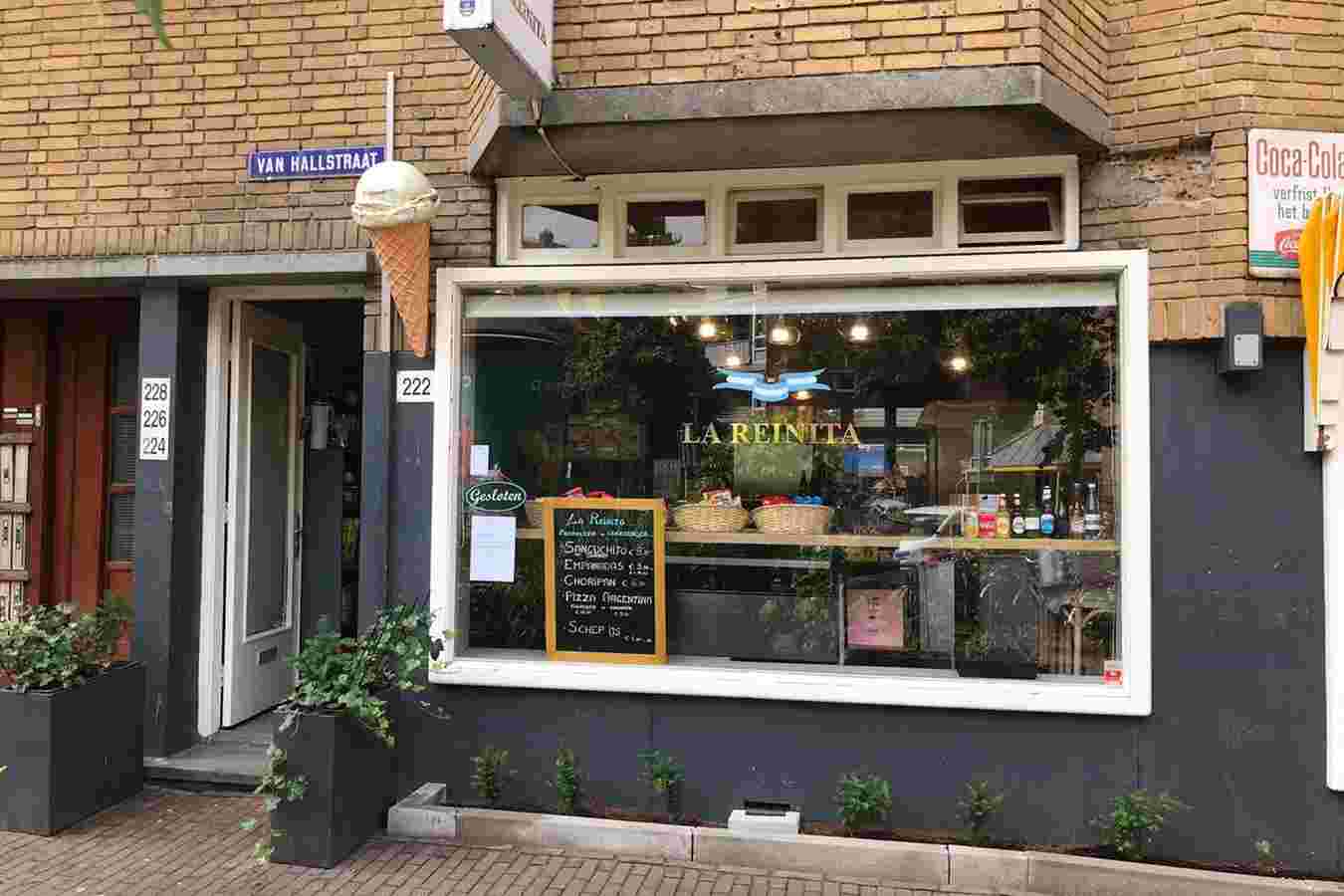 Van Hallstraat 222