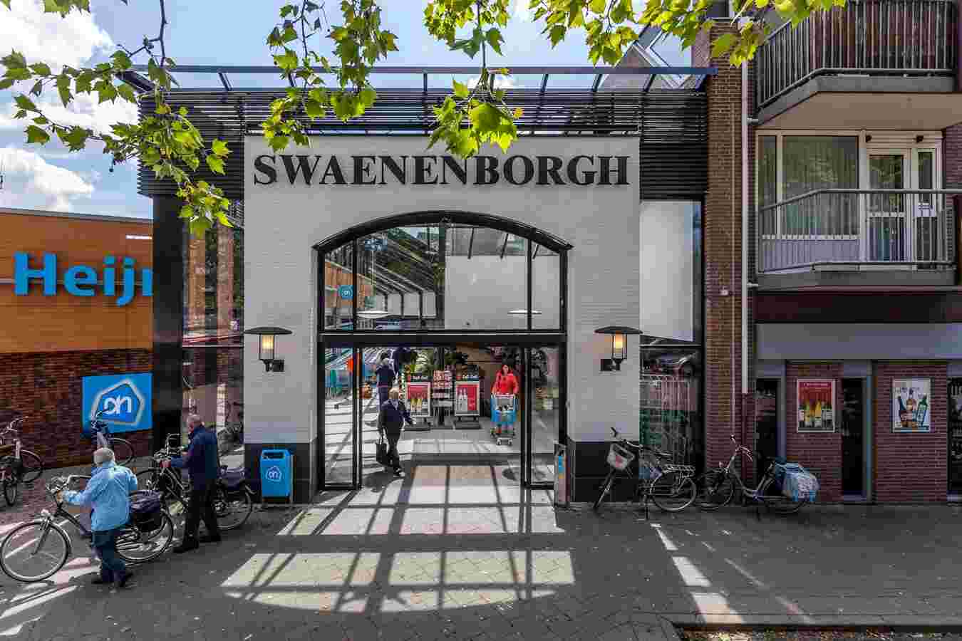 de Swaenenborgh 19-23