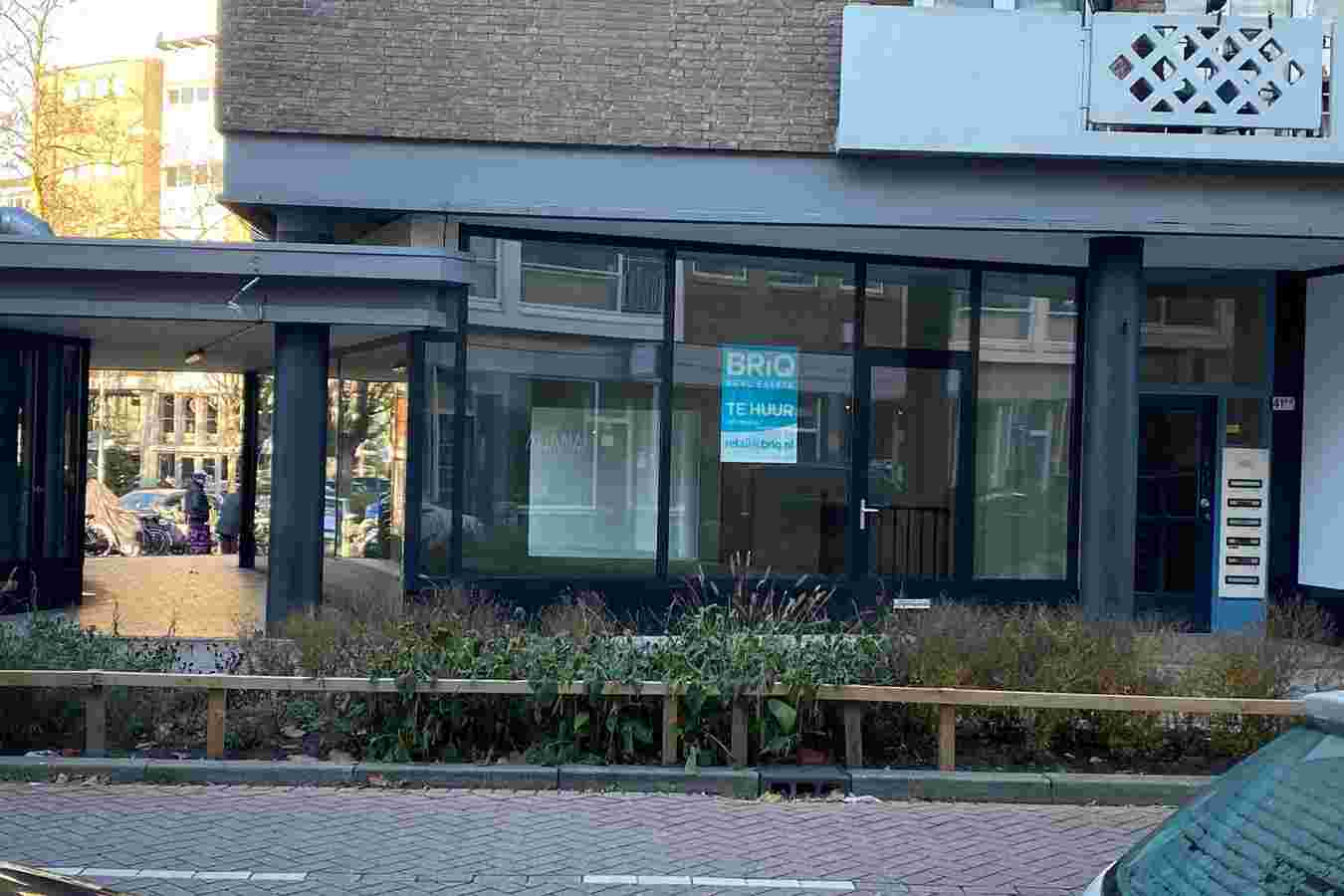 Hoogstraat 43 A