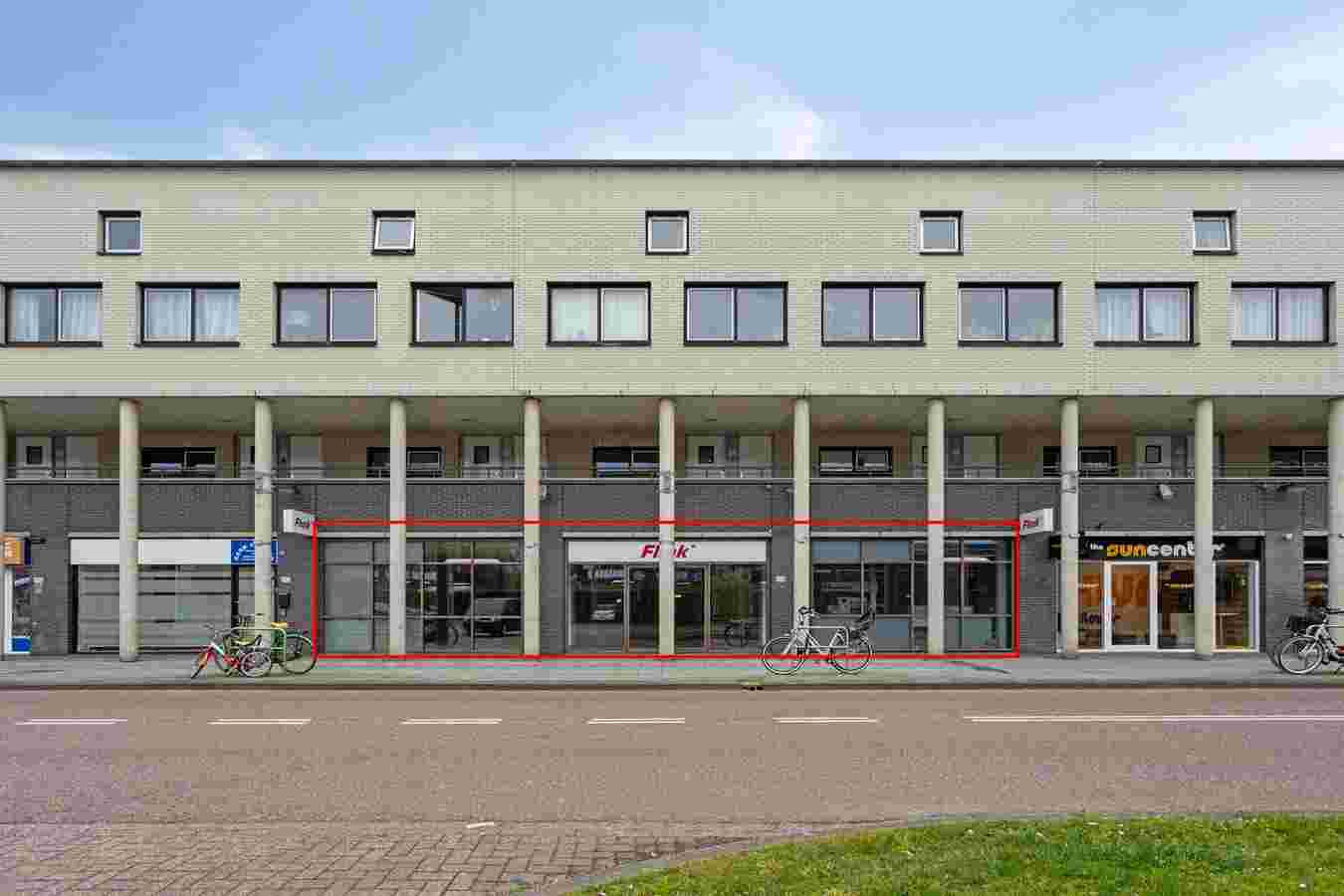 Buikslotermeerplein 307-311