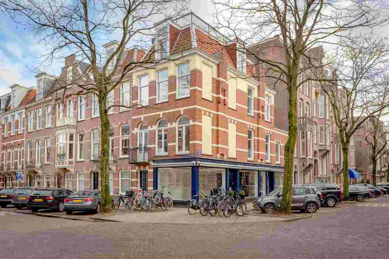 Jacob Obrechtstraat 19 A+B