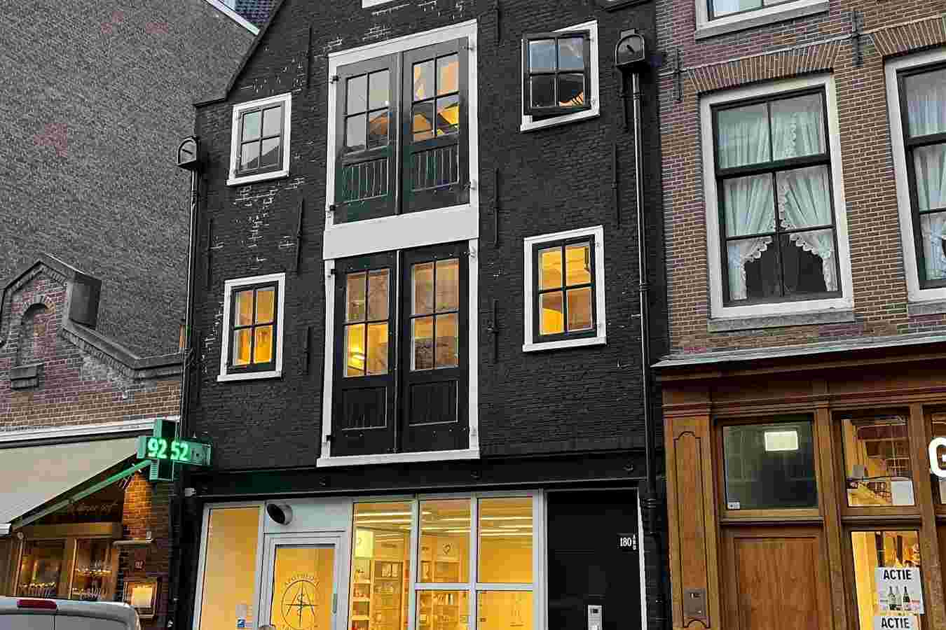 Westerstraat 180 C