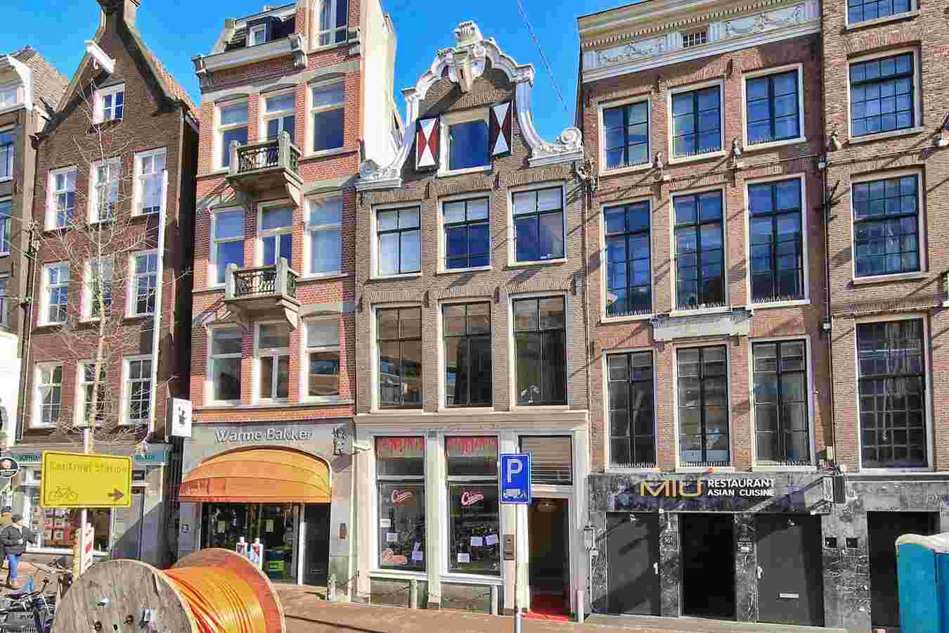 Nieuwezijds Voorburgwal 159