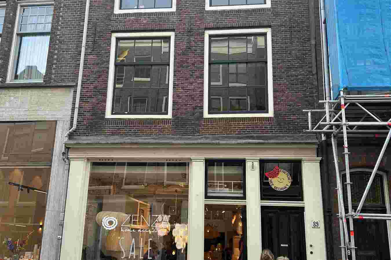 Haarlemmerstraat 89