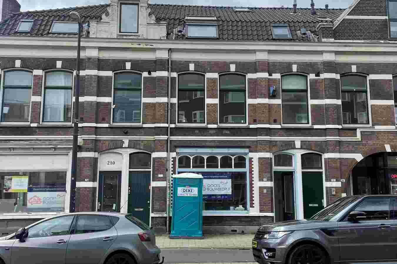 Amsterdamsestraatweg 212