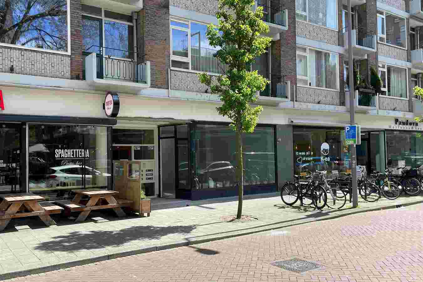 Pannekoekstraat 80 a