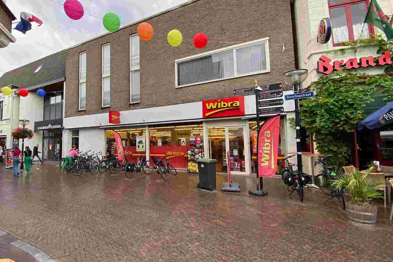 Bisschopstraat 2 & 2a