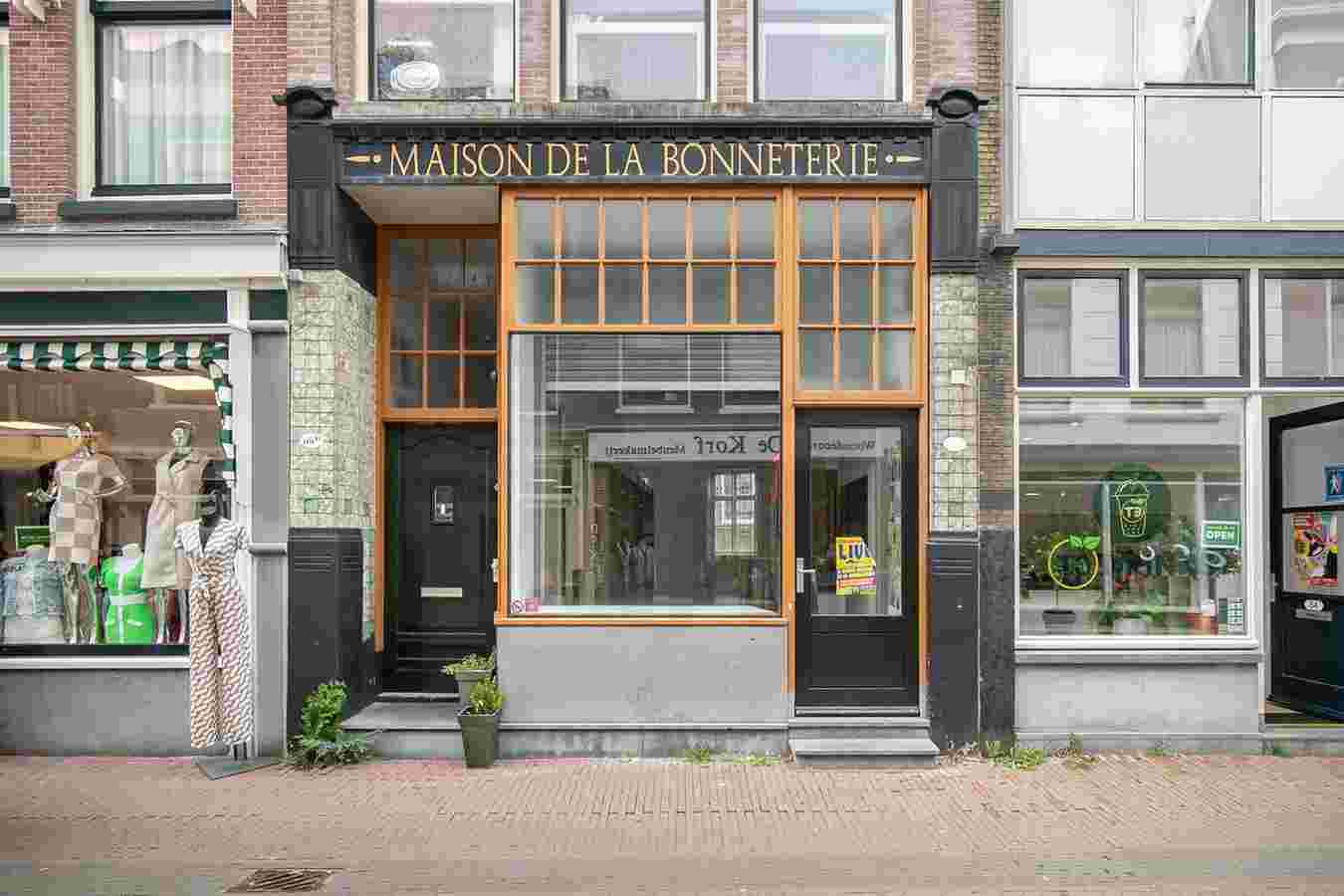 Hoogstraat 86 a