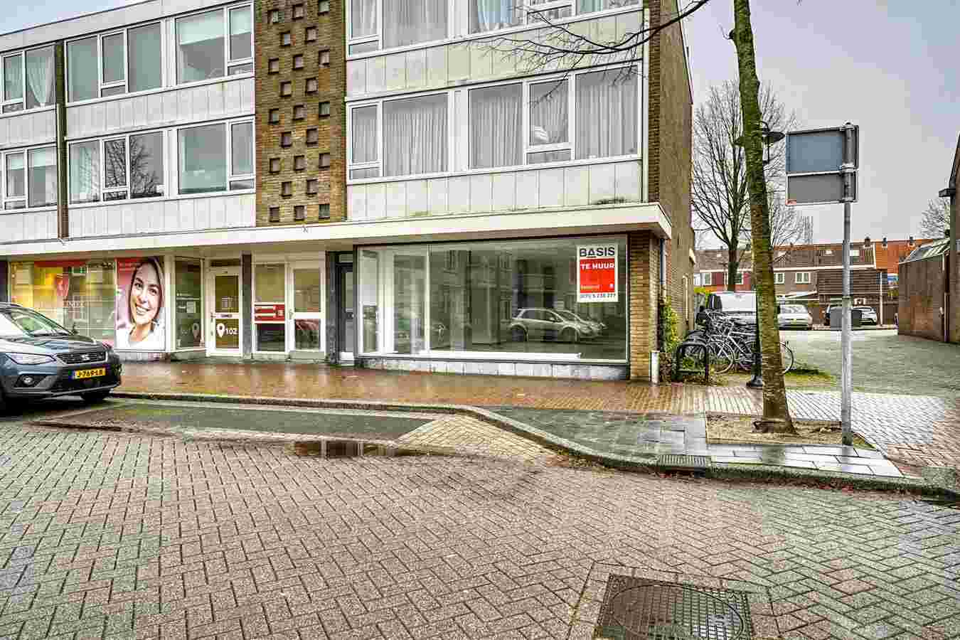 Kanaalstraat 100
