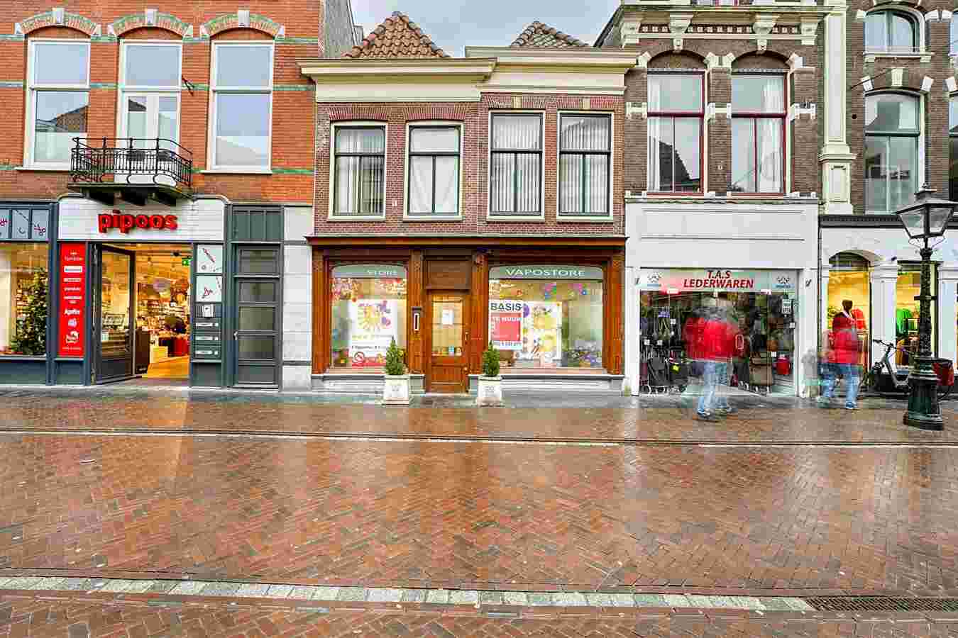 Haarlemmerstraat 39-41