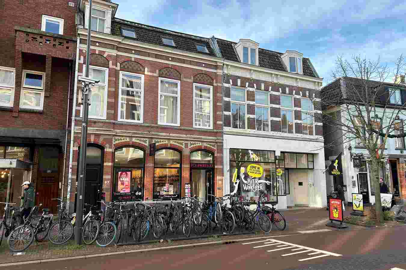 Nachtegaalstraat 67 A