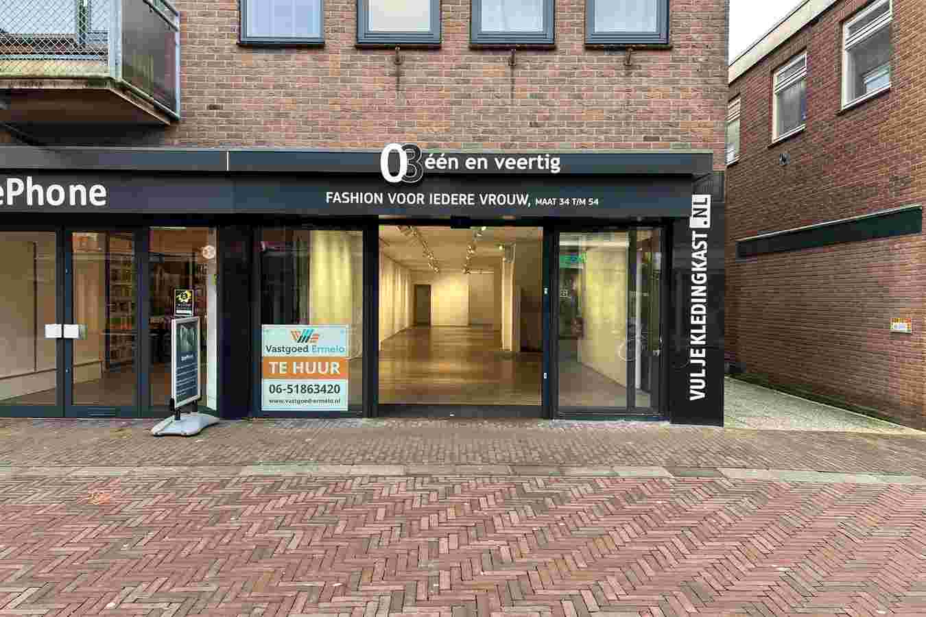 Stationsstraat 105 A