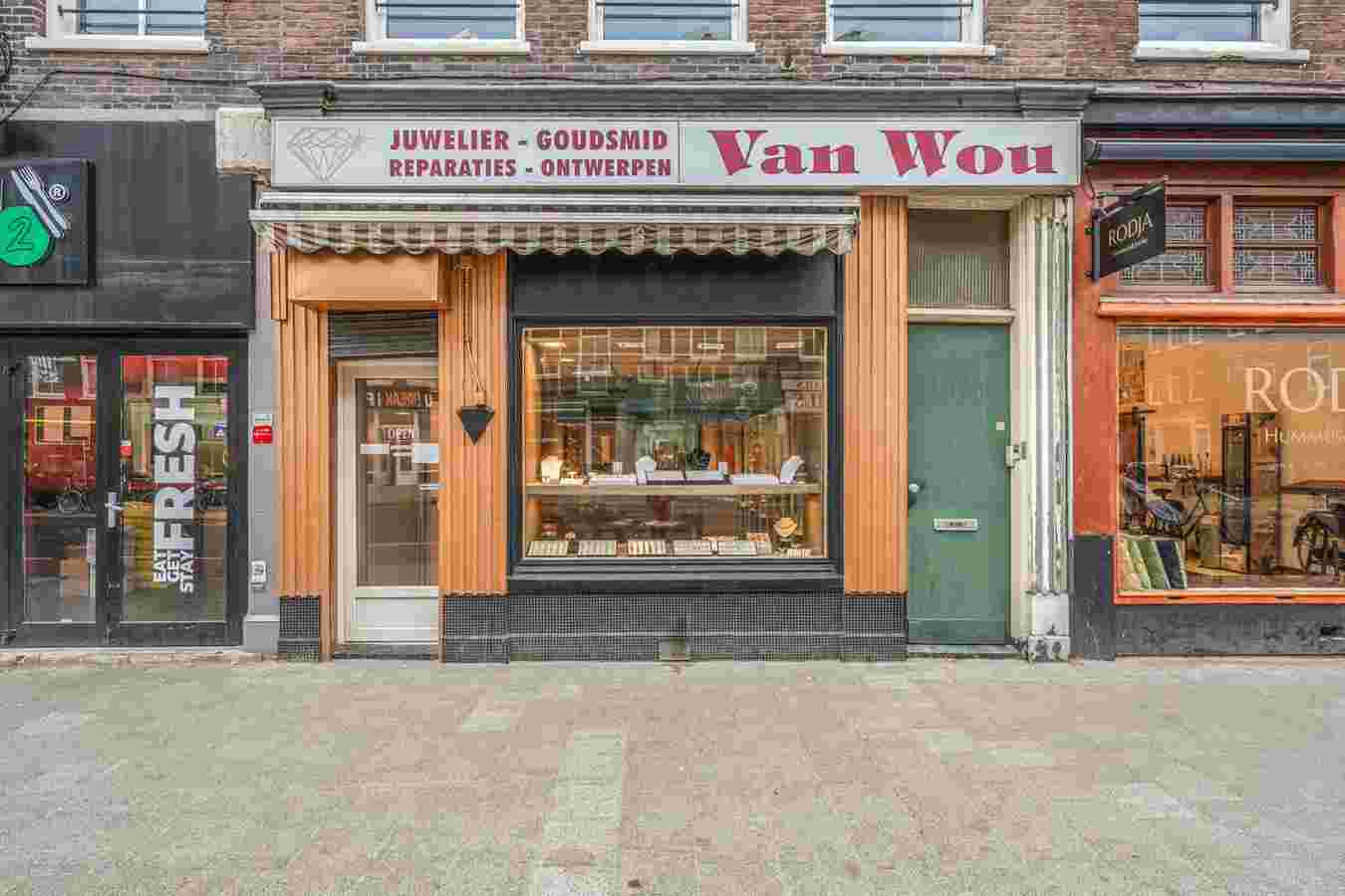 Van Woustraat 41 H