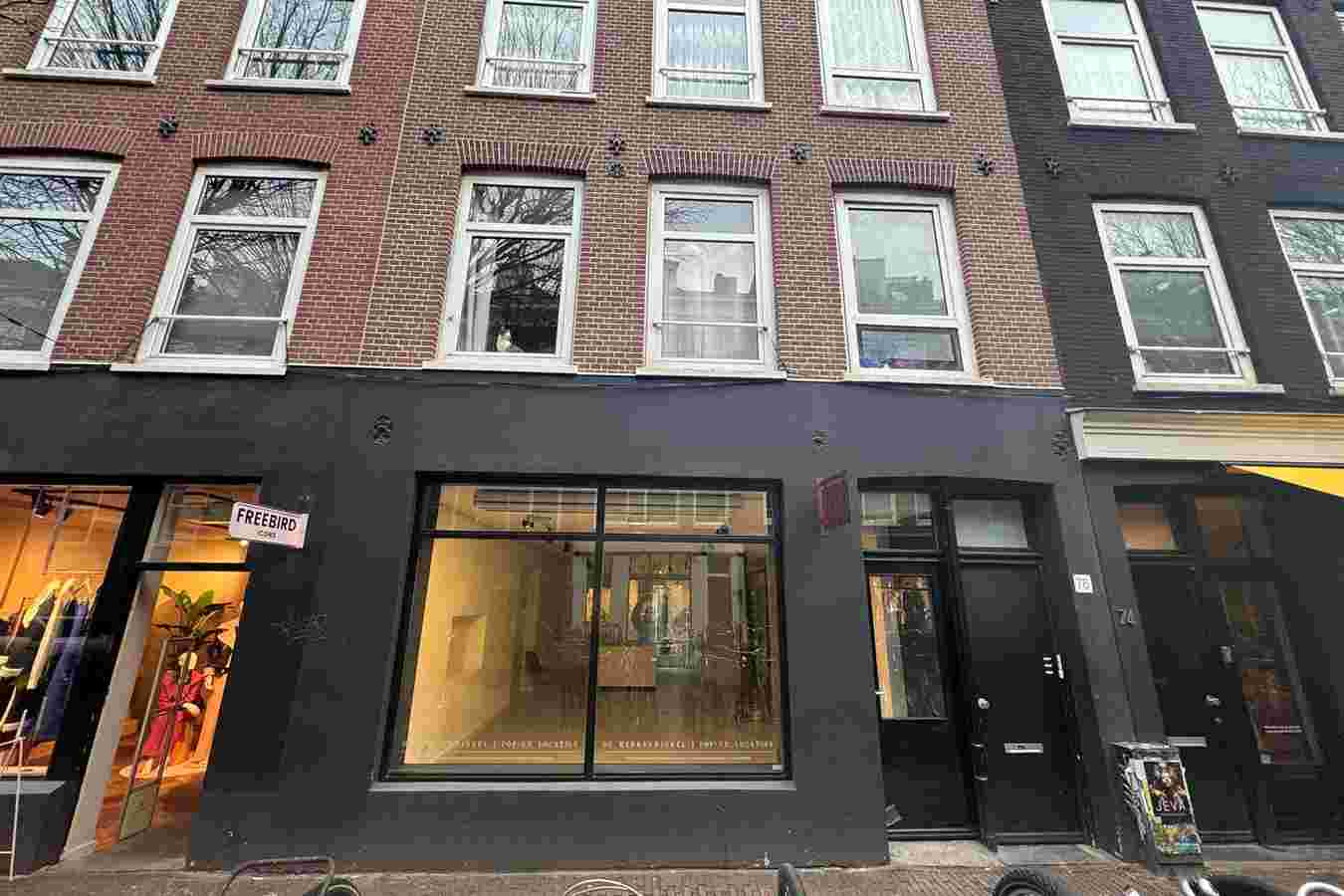 Gerard Doustraat 76 H