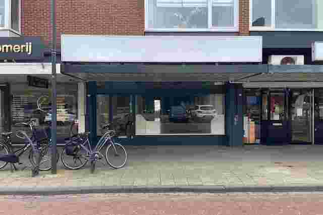 van Coevenhovenstraat 17