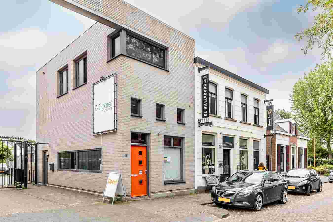 Dillenburgstraat 80