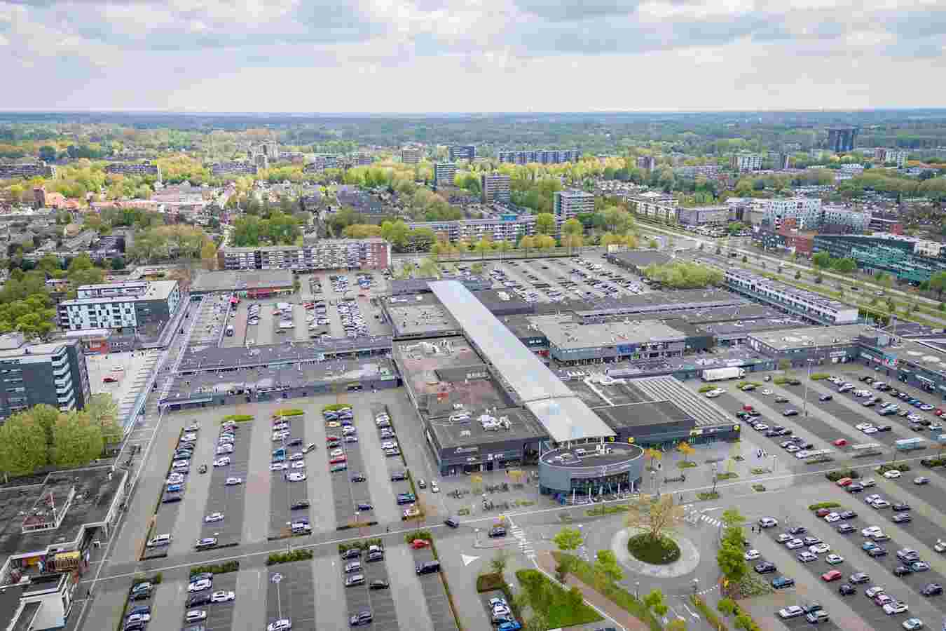 Winkelcentrum Woensel 1