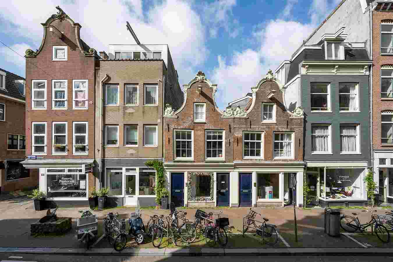 Haarlemmerdijk 119 B