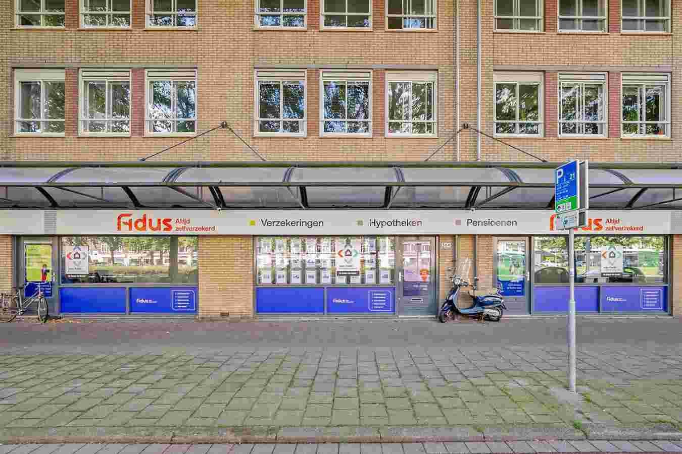 Burgemeester van Walsumweg 362-366